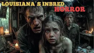 Father Forces Daughter to Breed With Her Own Brother-The Louisiana Breeding Cult-4 ( Inbred Horror)