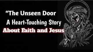 The Night Jesus Came&hellip; and She Didn&rsquo;t Recognize Him