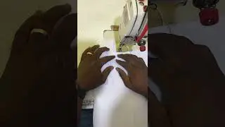 SLEEVE PLACKET (shirt making - part 3)