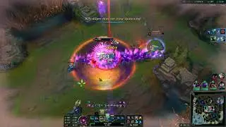 League of Legends Kill mordekaiser urf