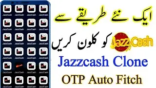 How make multiple JazzCash Accounts| How create JazzCash Account | online Skilltubes