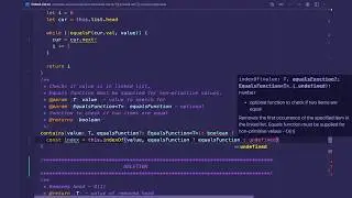 Data Structures in Typescript #6 - Linked List Implementation