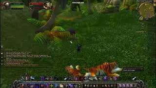 GANKING LOWBIES STV