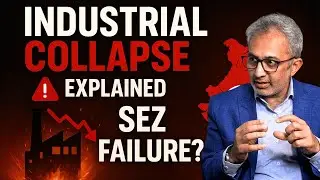 History of Pakistan Industry EXPLAINED| Dr. Ali Salman EXCLUSIVE| SEZ Failures & Policy Gaps 2025