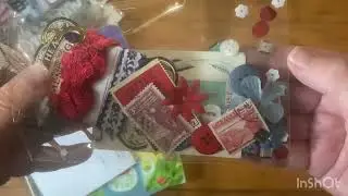 Коллективная покупка и обмен проектами #simonsaysstamp #journalsay #whatnot #happypaperpeople