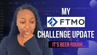 Был ли это мой худший торговый месяц? | Обновление от FTMO Prop Firm Challenge