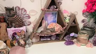 Tarot Goals 2019 // 31 days of tarot