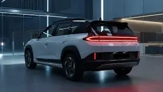 2026 Hyundai Elexio EO &ndash; The Future of Luxury Crossovers Has Arrived!