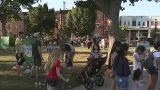 Christ Church South Philly hosts Kids Fest at Dickinson Square Park