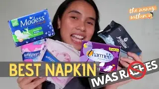Sanitary Napkins | Sensitive Skin | No rashes and iritation