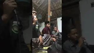 Mode Latihan Hadroh Modern RADEN PATAH Tosanan Ponorogo