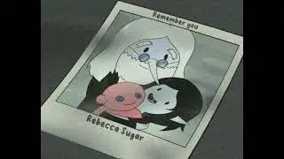 Rebecca Sugar - Remember you (Lyrics)