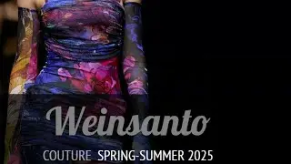 Collection Weinsanto couture spring-summer 2025 ⚡🌷