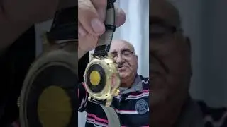 Saatsaz Hacı g&ouml;zəl bir qızıl Roleks saatını satışa &ccedil;ıxartdı.Mobil 050 331 44 84.