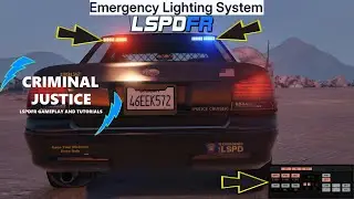 Как установить ELS! | Инструкция по LSPDFR! | #lspdfr | #policemod | #criminaljusticeyoutube