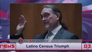 First Latino Census Director Confirmed