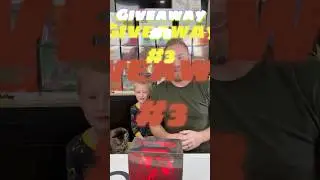 Our BIGGEST Giveaway Yet! 🔥 Destined Rivals Elite Trainer Box! #3