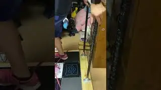 LTek with custom bar test