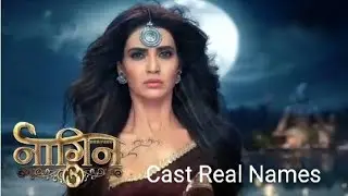 Naagin 3 drama |cast real names |MShoaibStudio
