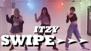 ITZY - SWIPE dance cover