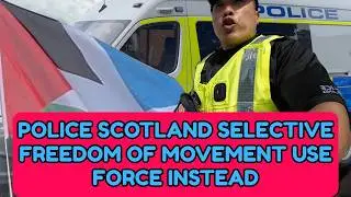 Are Police Scotland Tyrants?