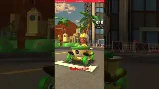 Mario Kart Tour :Los Angeles Laps 2