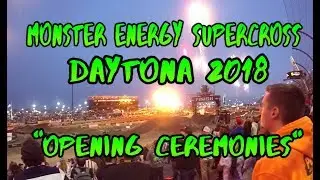 Monster Energy Supercross Daytona 