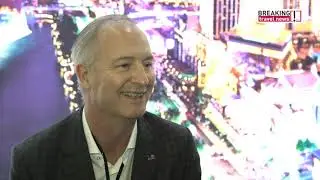 Steve Hill, chief executive, Las Vegas Convention & Visitors Authority