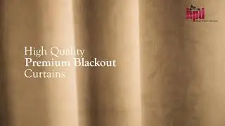 Half Price Drapes Signature Blackout Velvet Curtains
