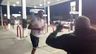 Battle Rap Gone Wrong