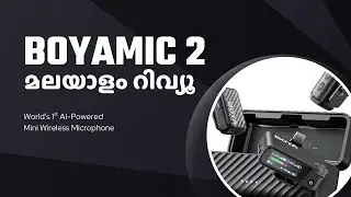 Отзыв пользователя о микрофоне Boya Mic 2