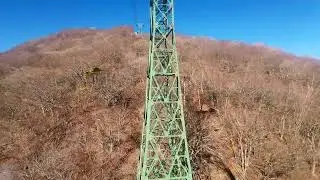 別府ロープウェイ (上りノーカット)