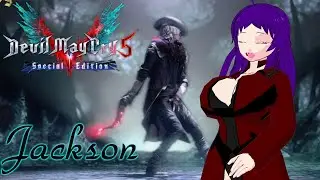 Devil May Cry 5 Special Edition 😈 #12 Dante Jackson