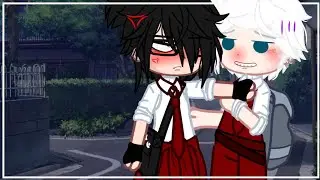 Pov: Ray invited Norman to sleep at his house||NorRay-Teens||By: &bull;Hye-Sensei&bull;