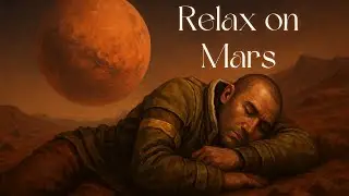 5 HOURS Relaxing Mars Ambience – Red Faction Guerrilla 