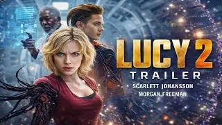Lucy 2 (2026) Trailer Breakdown | Scarlett Johansson Returns with Morgan Freeman (Sequel Story)