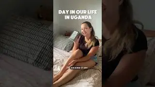 A day in our life in Uganda 🇺🇬 #mixedfamily #expat #lovemakesafamily