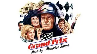 Grand Prix | Soundtrack Suite (Maurice Jarre)