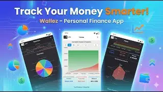 Wallez &ndash; The Ultimate Personal Finance App