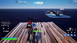 LIVE FR J'esp&egrave;re que STELLX va me raid