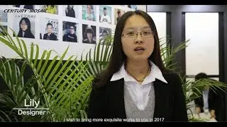 Designers in Century Mosaic Factory 2016 Xiamen Stone Fair