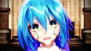 MMD Hana no Saku Basho Corpse Party  Book of Shadows Opening