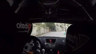 Rallye des Vins de Champagne 2024, Eric Cunin - Agathe Collier, Peugeot 207 F2000/15