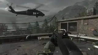 Viktor Zakhaev wouldn't allow to be taken alive