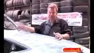 Goodmark Parts vs. Original parts