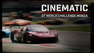 Sam De Haan | GT World Challenge Monza Cinematic Short