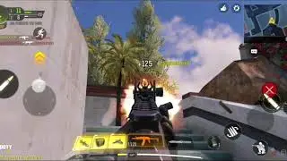 COD RAID  MAP