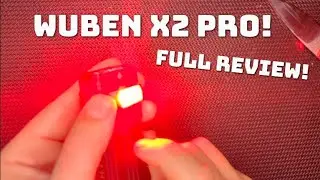 Wuben X2 Pro!! Full Review 
