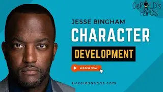 HOW TO DEVELOP CHARACTER, Domestic Violence, Bullying? By Jesse Bingham