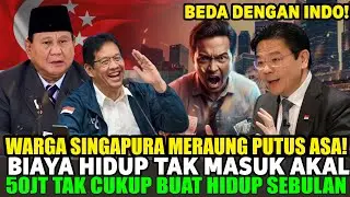 SINGAPURA: NEGARA TERKAYA ASIA&hellip; TAPI APAKAH HIDUP DI SANA BENAR-BENAR SURGA?
